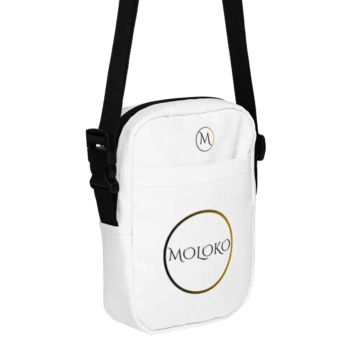 All-Over Print Utility Crossbody Bag product image (1)