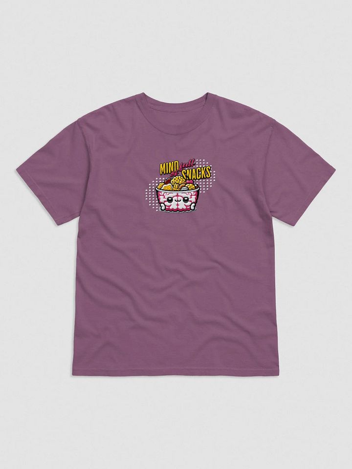 Mind Full of Snacks T-Shirt product image (2)