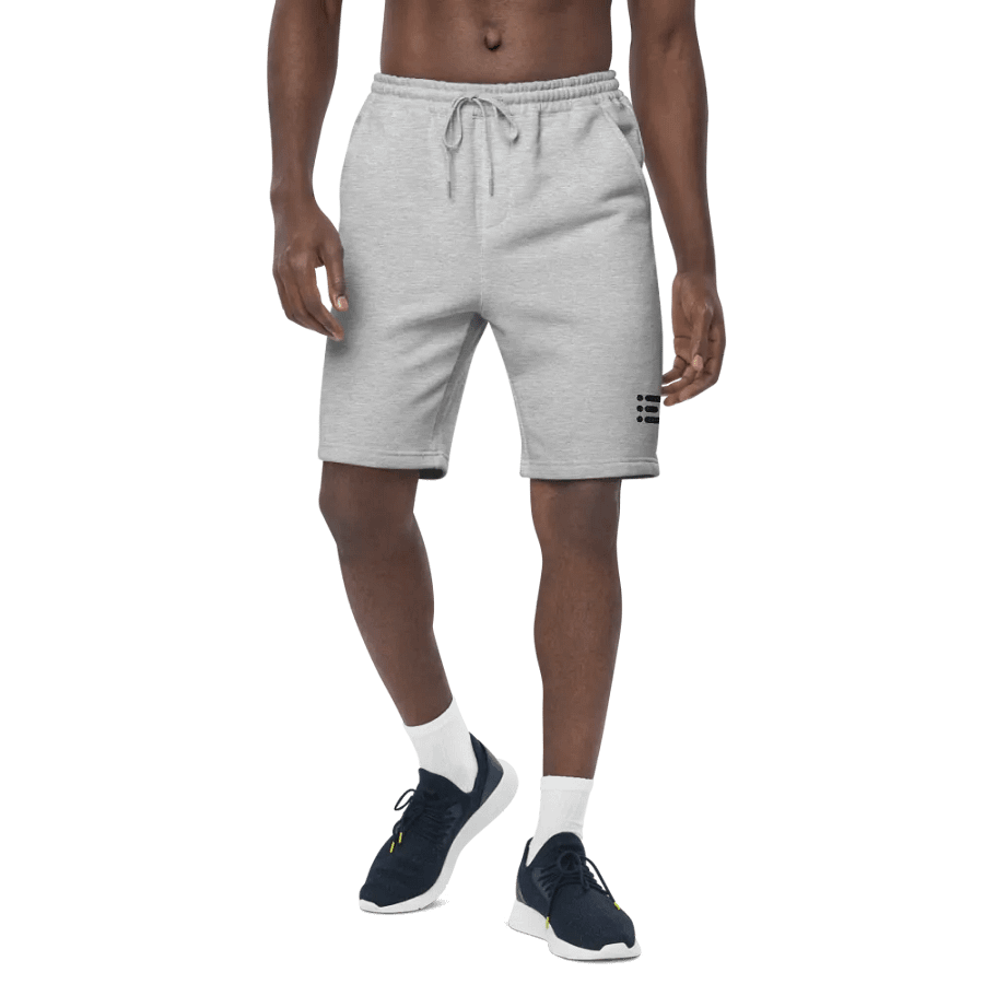 Independent Trading Co. Men's Fleece Shorts product image (7)