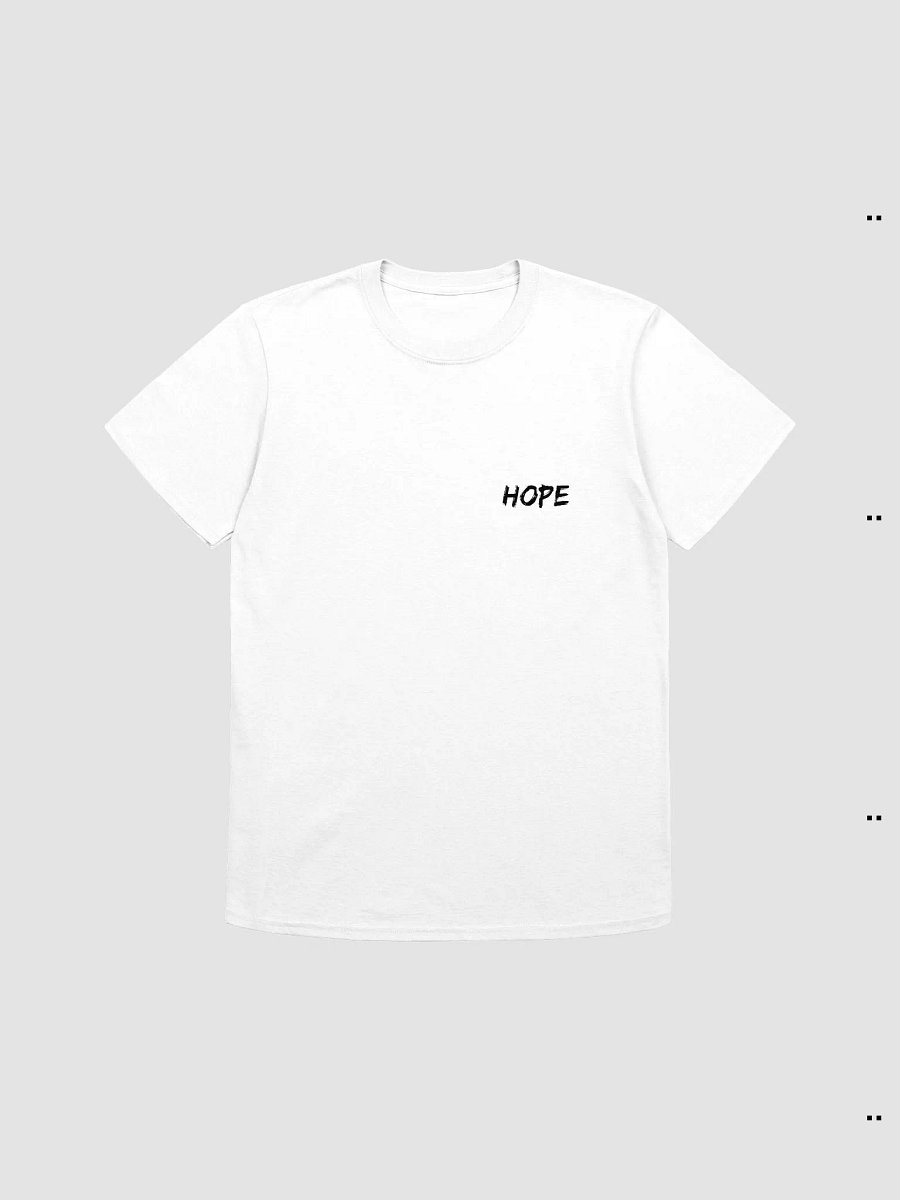 Invisible Comfort Unisex T-Shirt product image (2)