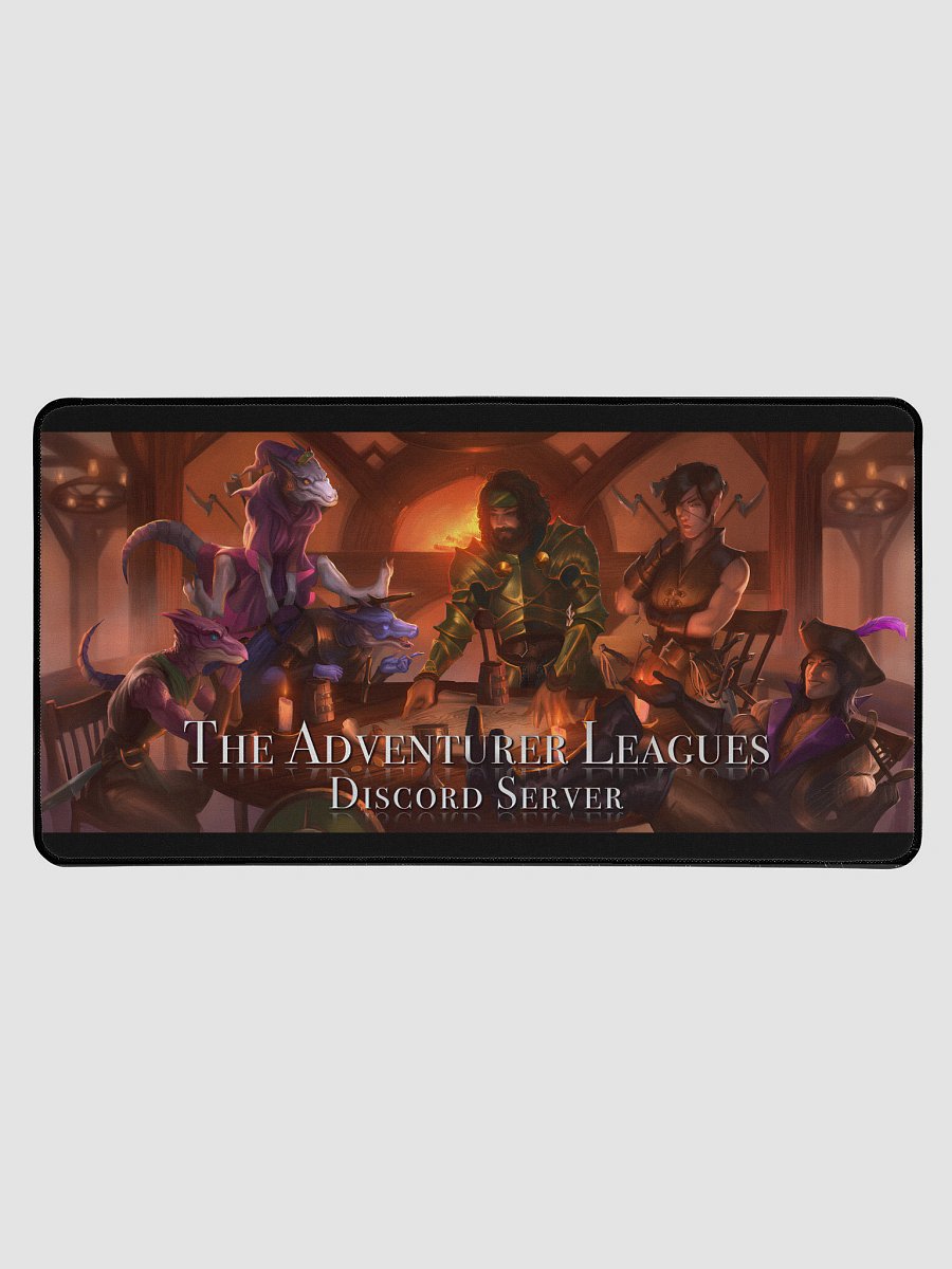 TAL Banner Desk Mat product image (1)