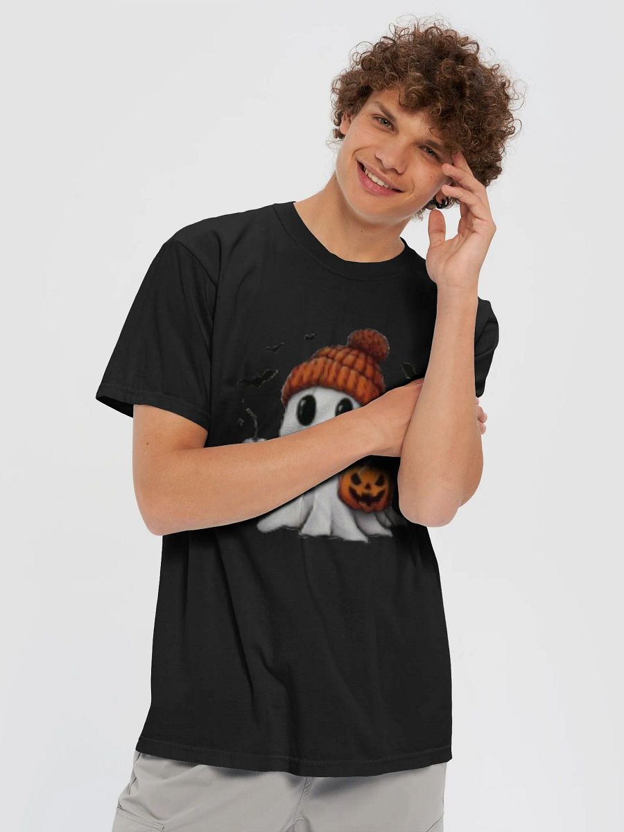 Ghost halloween tshirt product image (5)