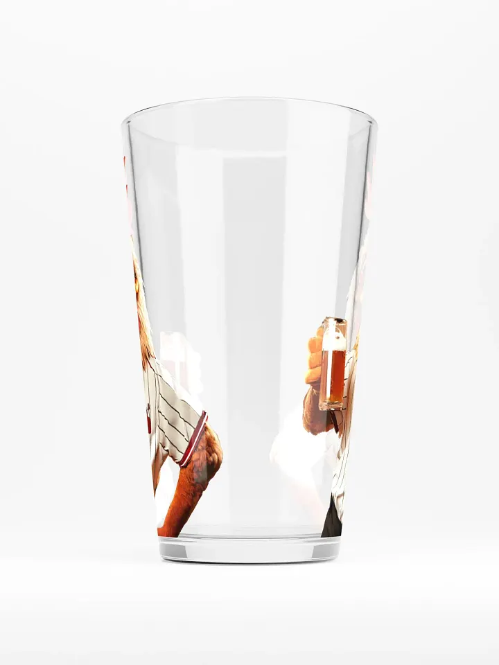 Official Wade Beers Pint Glass product image (2)
