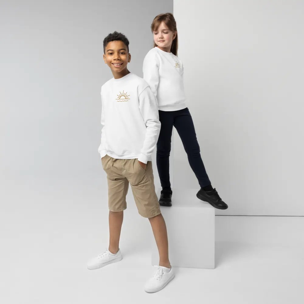 You Are the Light of the World Kids Pullover product image (32)