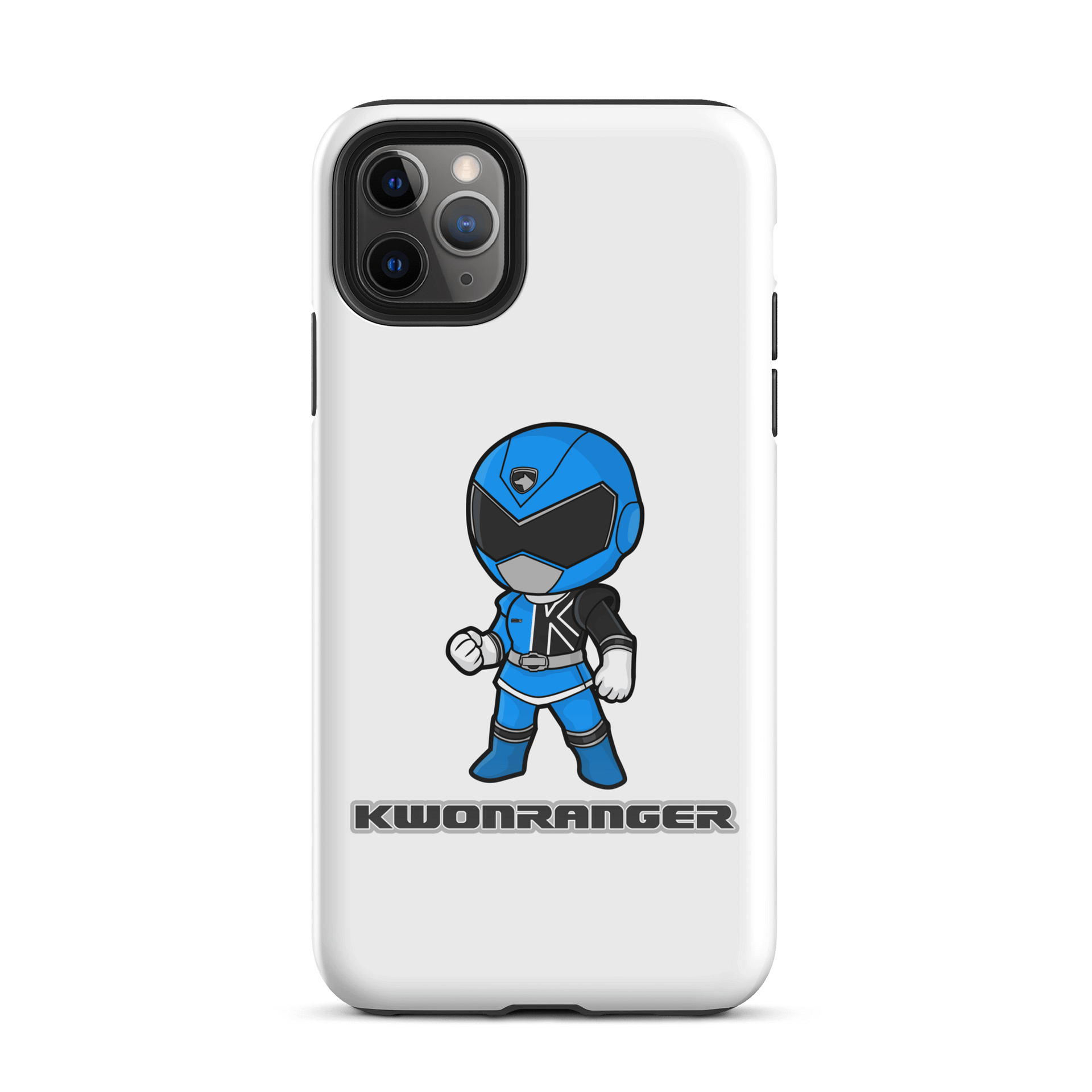 Kwonranger Tough Case for iPhone (w/English logo) product image (51)