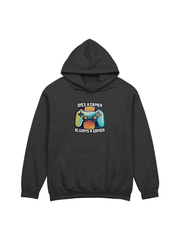 All Gamers United Hoodie product image (1)