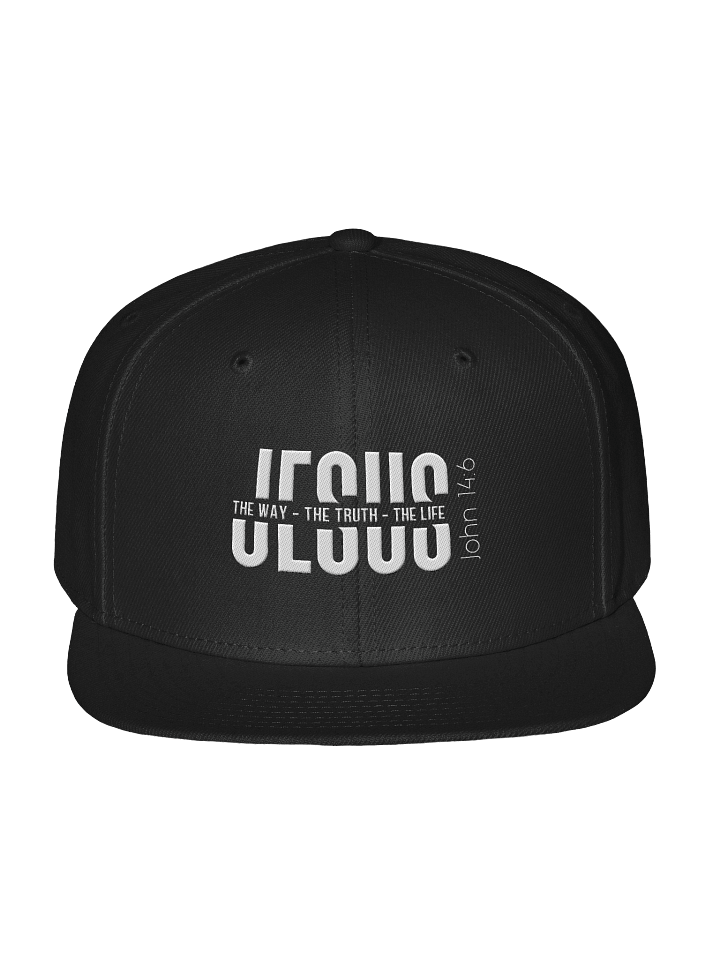 Way, Truth & Life Snapback product image (1)