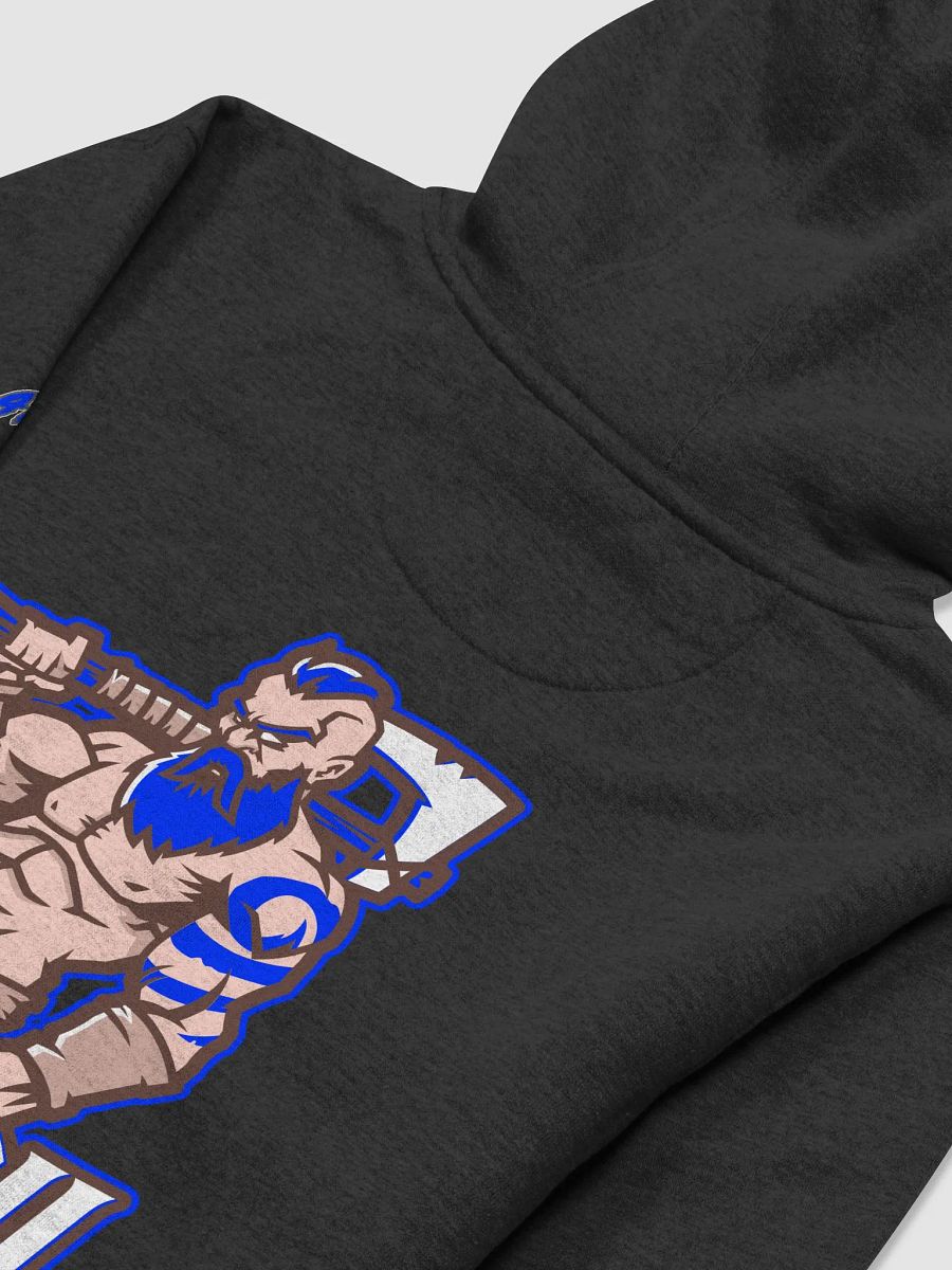 salty blue hoodie product image (4)
