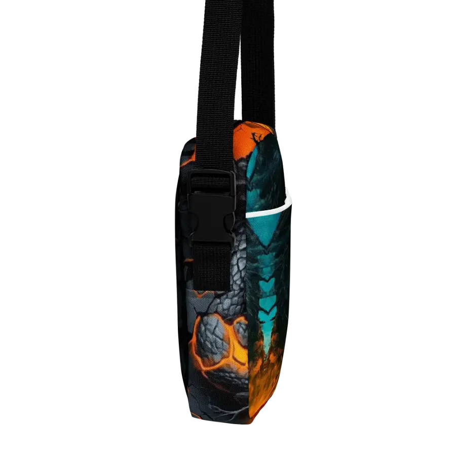 Buhay Tuklas Fiery Gaze Crossbody Bag product image (9)