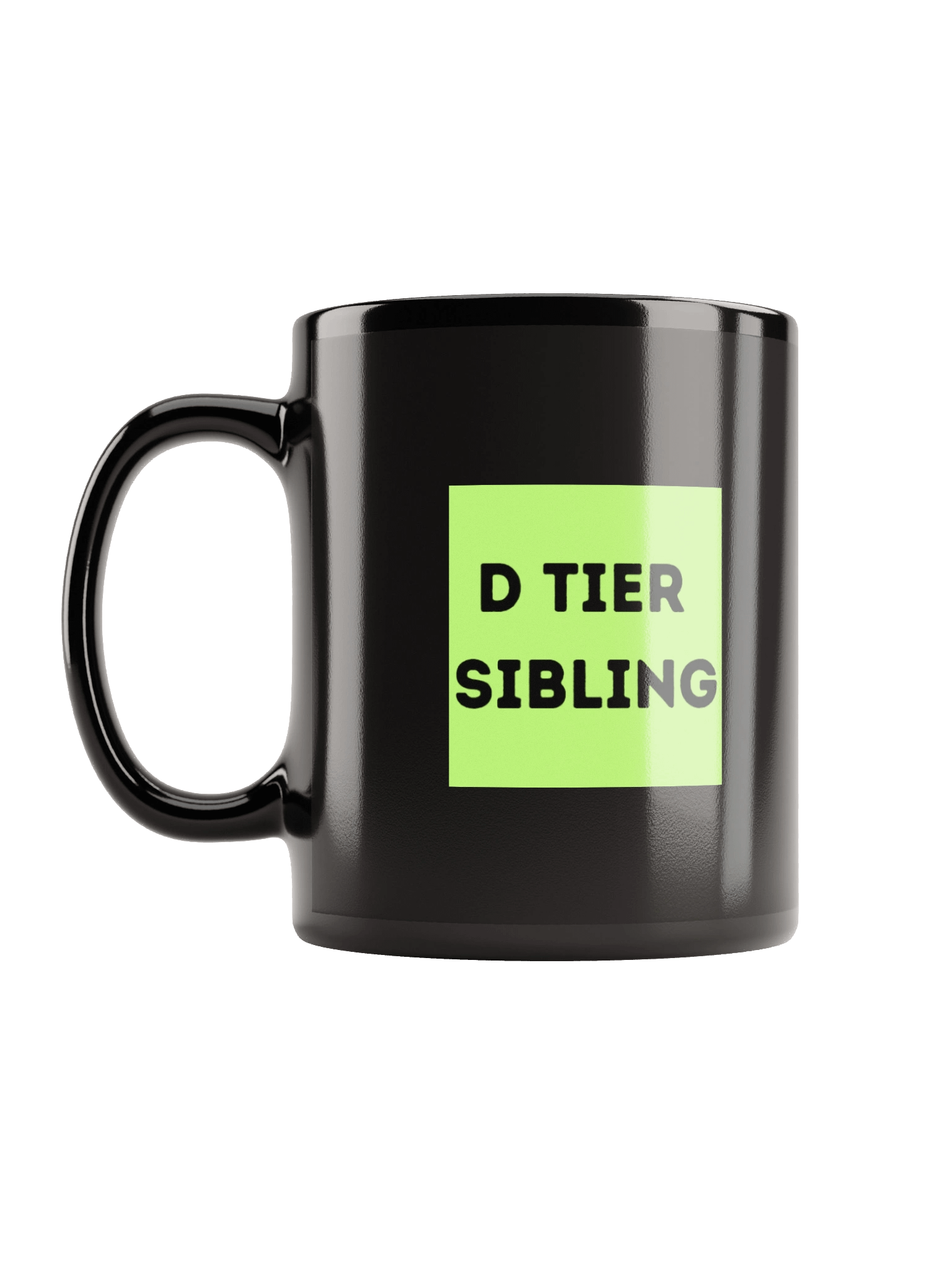 D Tier Sibling Mug product image (12)