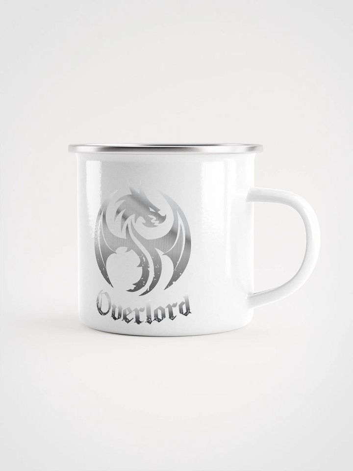 Overlord Enamel Mug (Metal) product image (1)