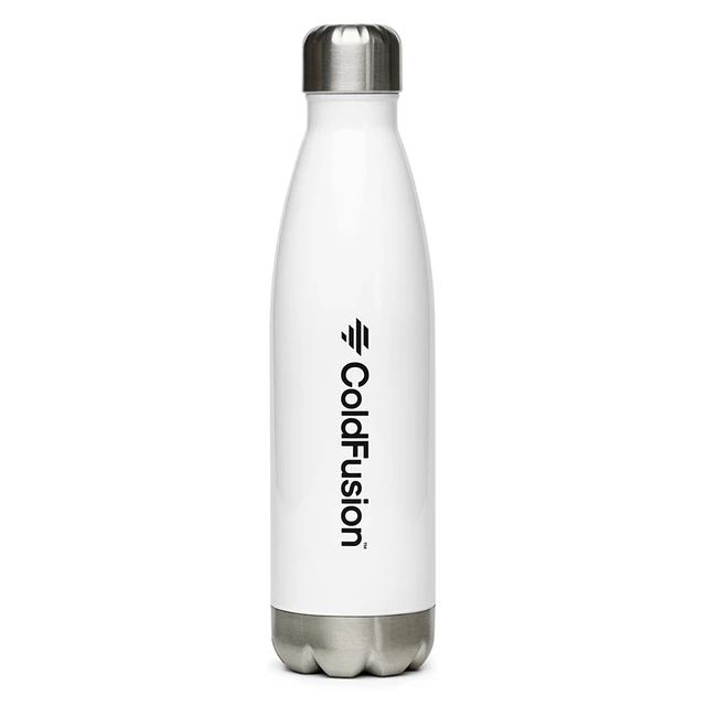 Cold Fusion Water Bottle product image (1)