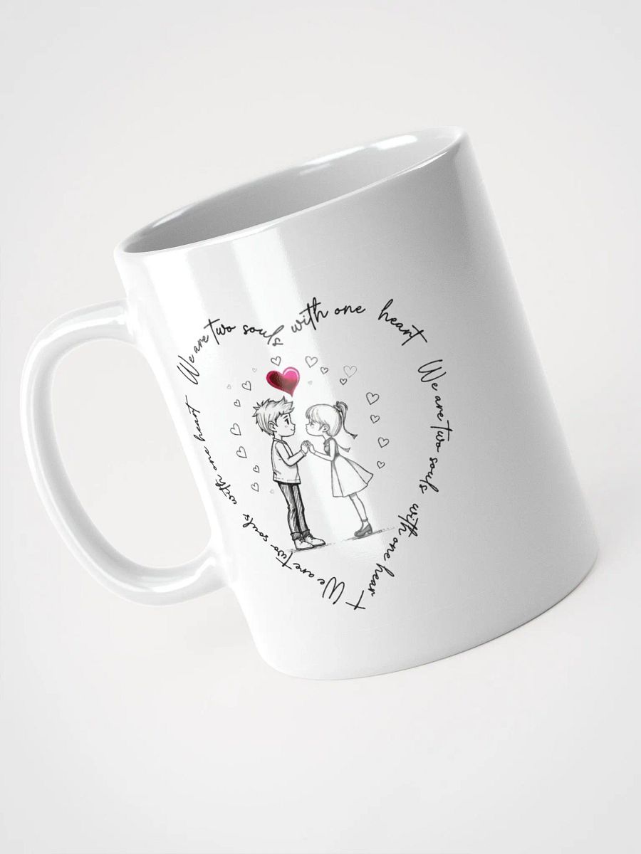 Two Hearts Connection Mug product image (8)