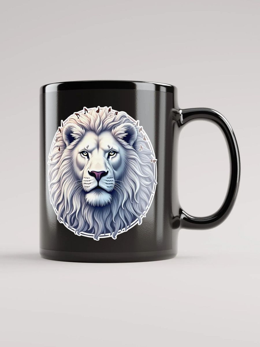 Majestic Melody Lion Mug product image (1)