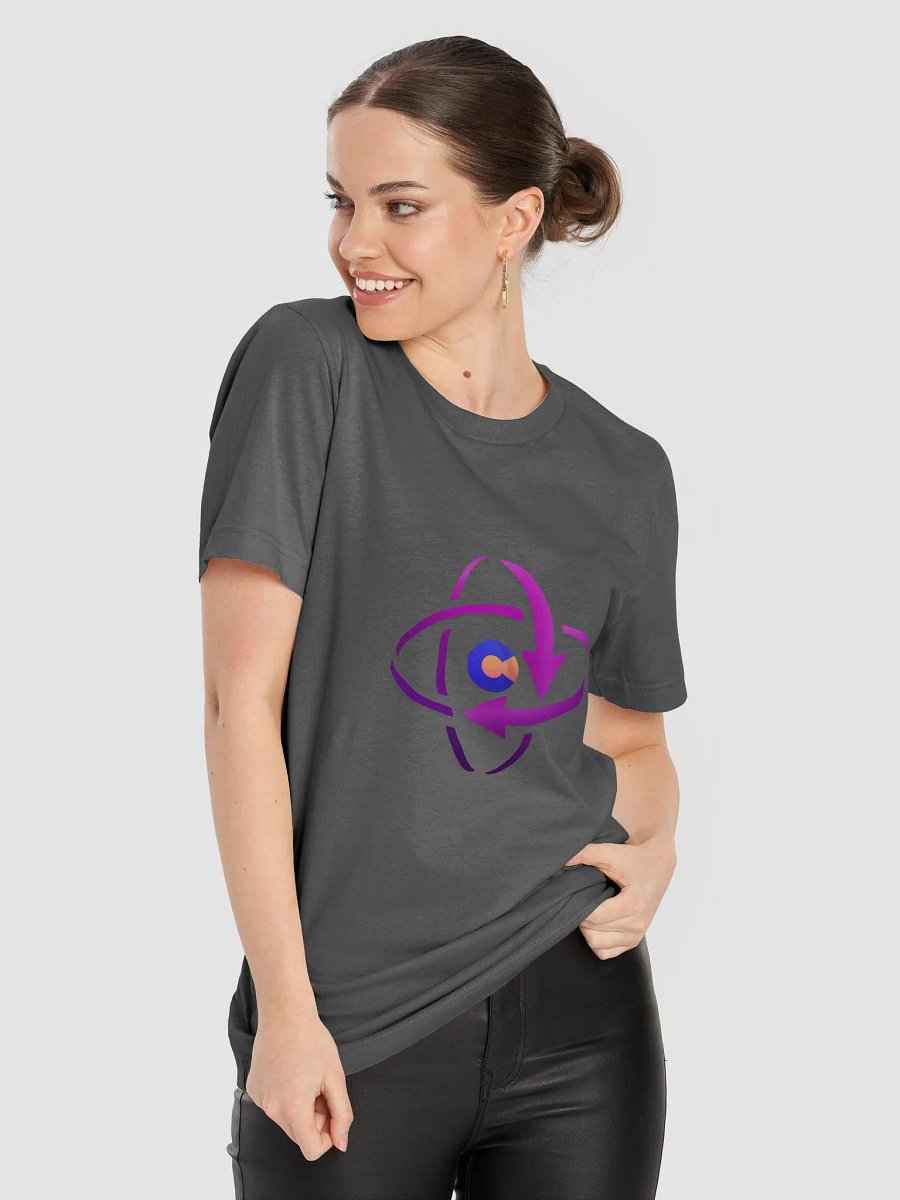 Catalyst Atom Logo T-Shirt Front Only product image (9)
