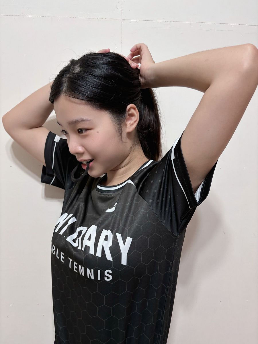 KenKen Memorial Table Tennis Shirts product image (3)