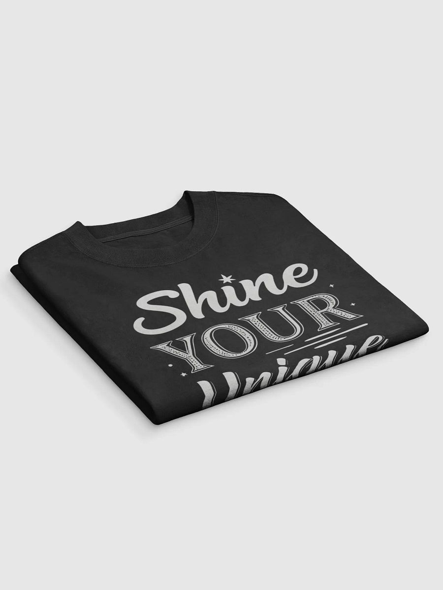 Shine Your Unique Light: The Ultimate Lady Gaga Fan T-Shirt – Embrace Your Inner Little Monster and Transform Your World product image (3)