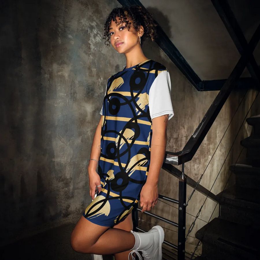 JoBeth Nautical ⚓ Design Dress 👗 product image (1)