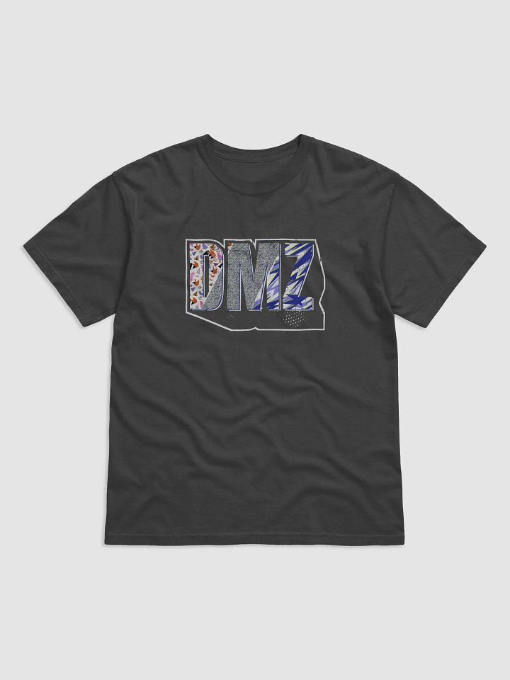 DMZ Warrior shirt (Large Logo) product image (1)