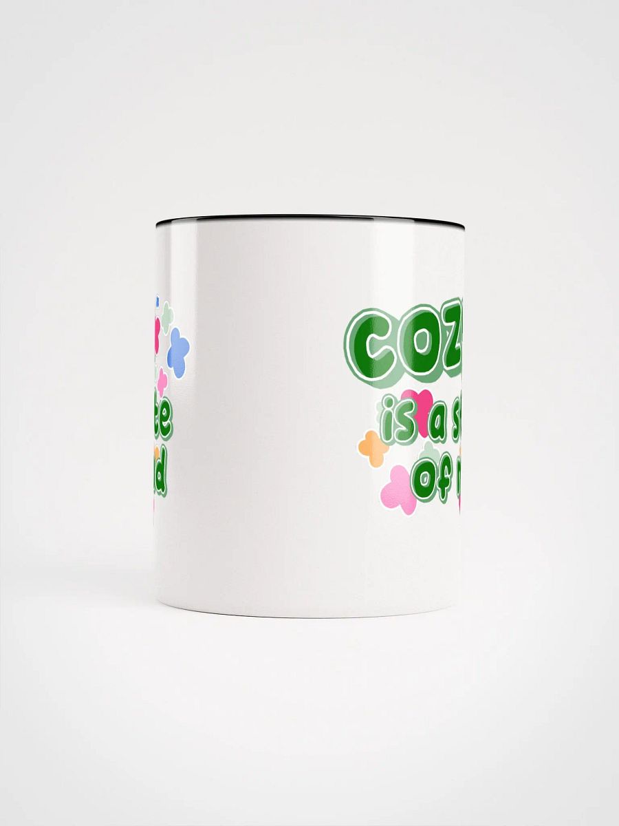 Cozy is a State of Mind Coffee Mug product image (50)