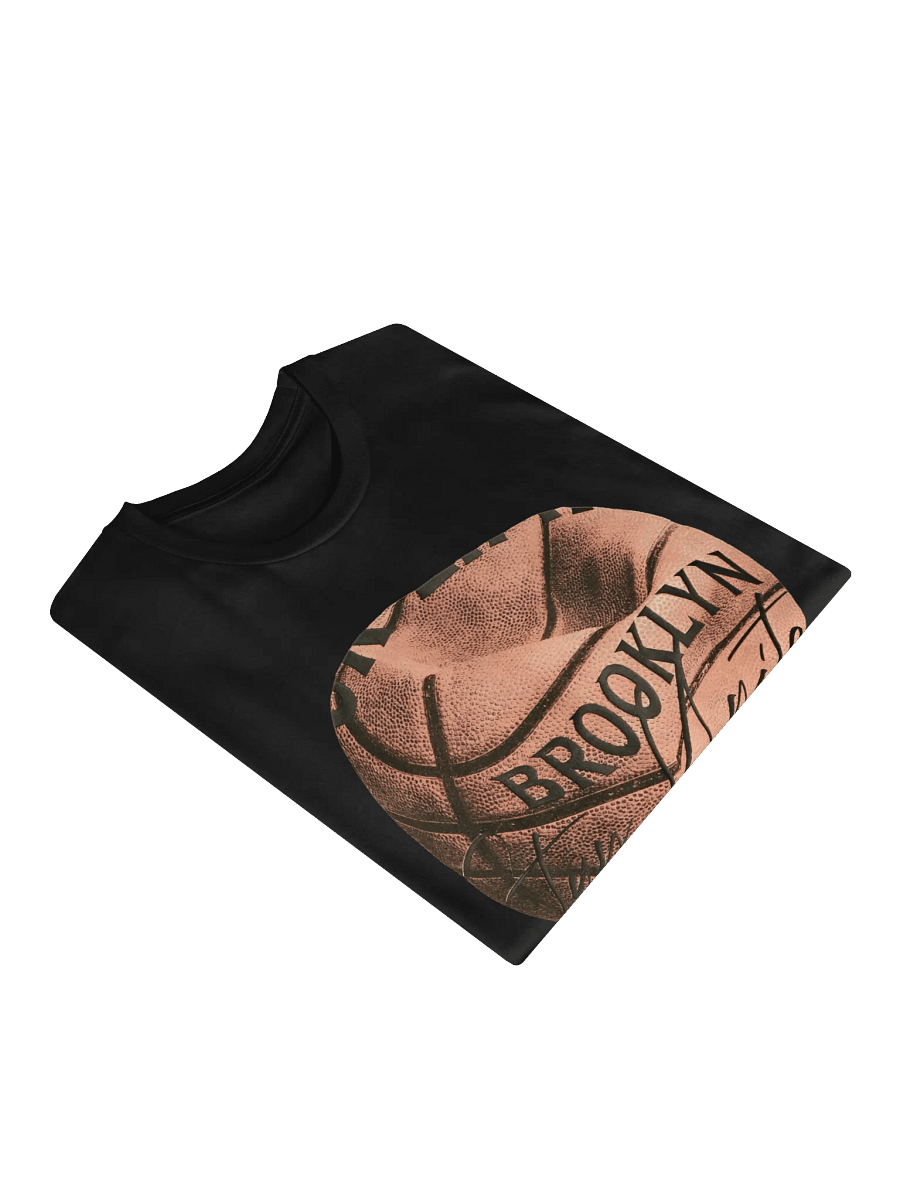 Brooklyn Unite Basketball Distortion Tee product image (3)