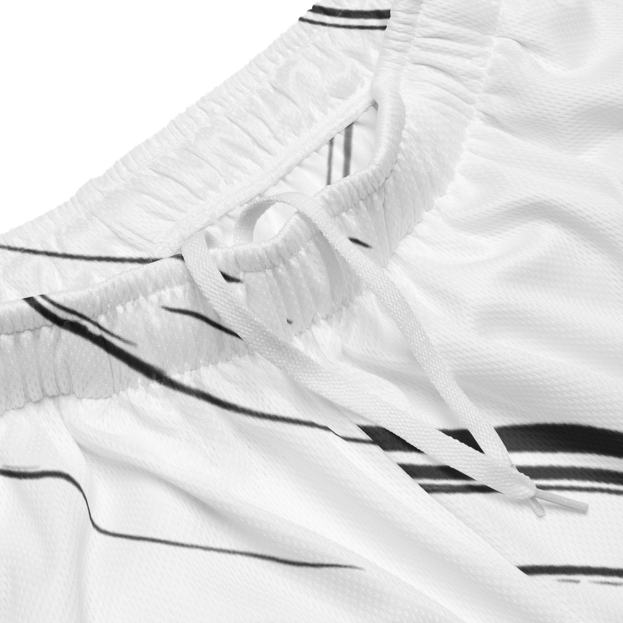 MM HOOPS STRIPED SHORTS product image (3)