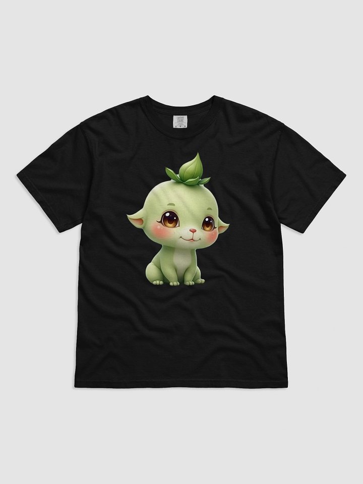 Sproutful Green Creature T-Shirt product image (1)
