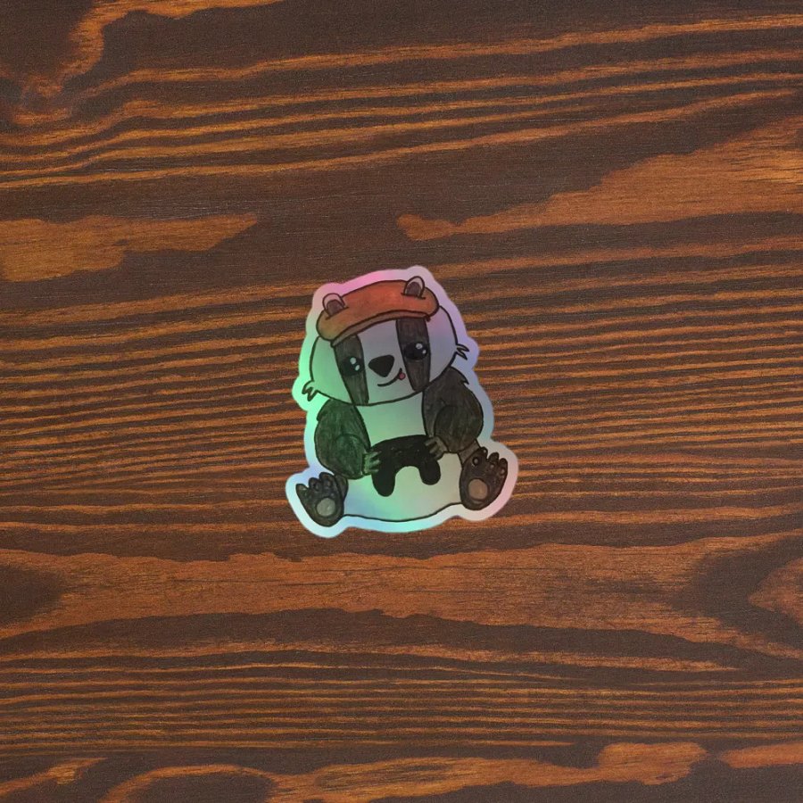 Idle Badger product image (5)