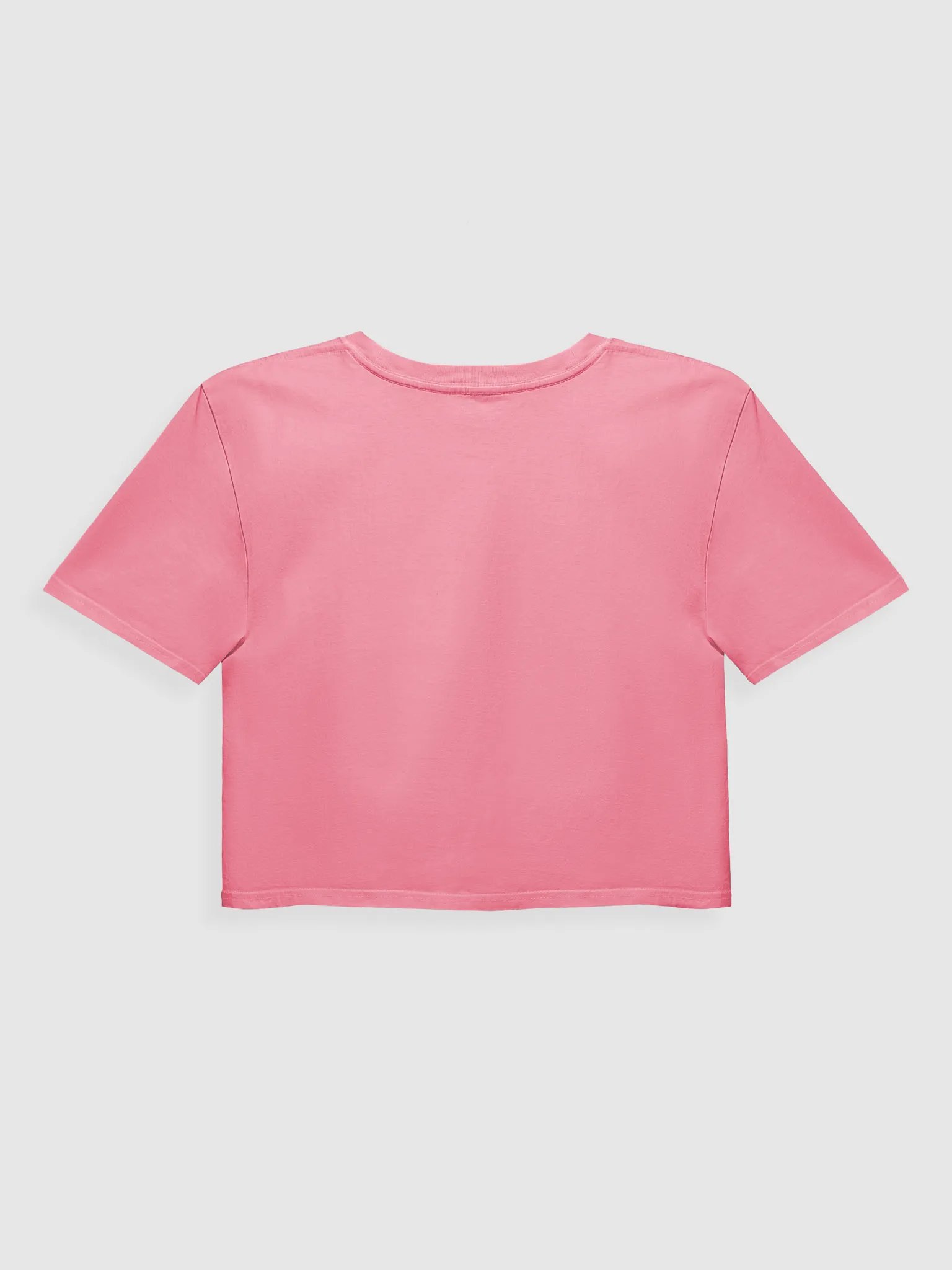 Two Genders Unity Crop Top product image (2)