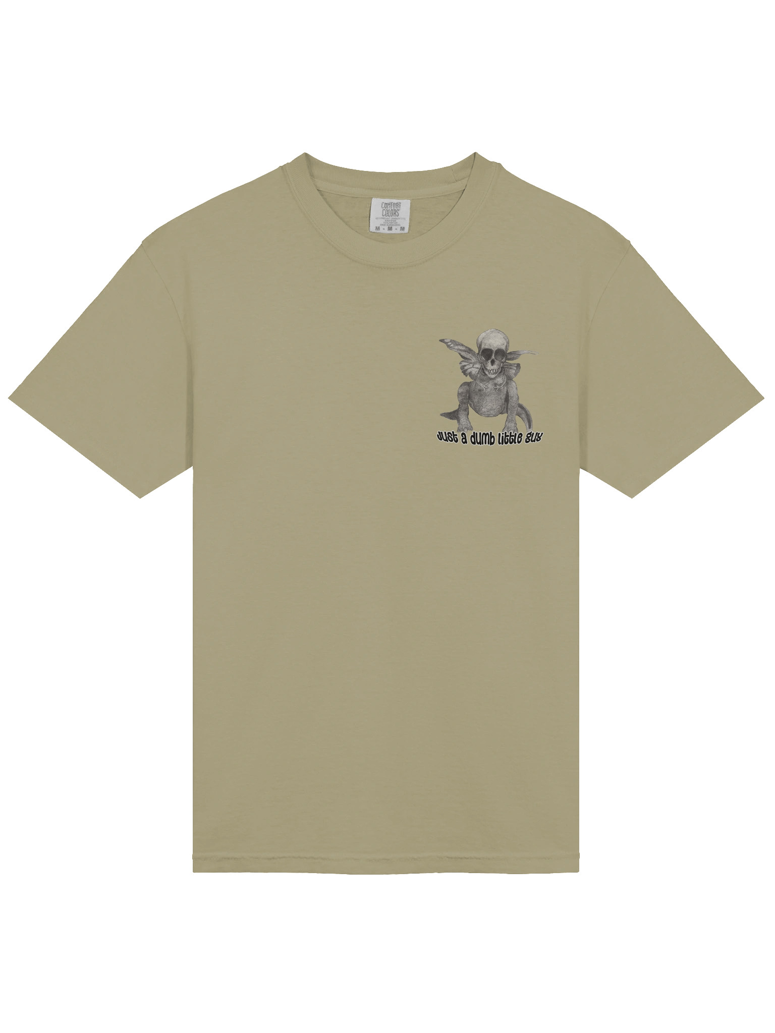 Dumb Little Guy Comfort Tee product image (39)