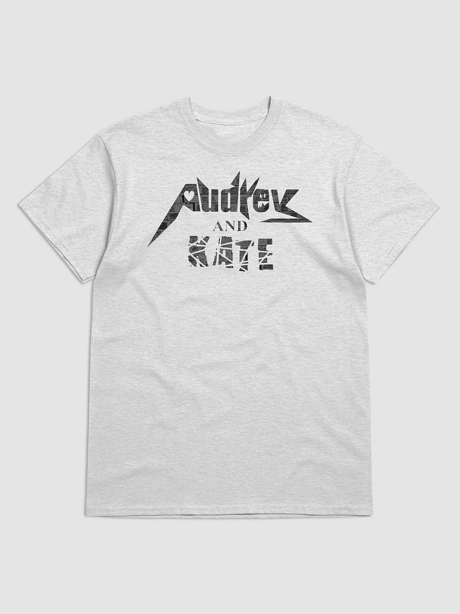Audrey and Kate Tour Shirt Dark Design product image (10)