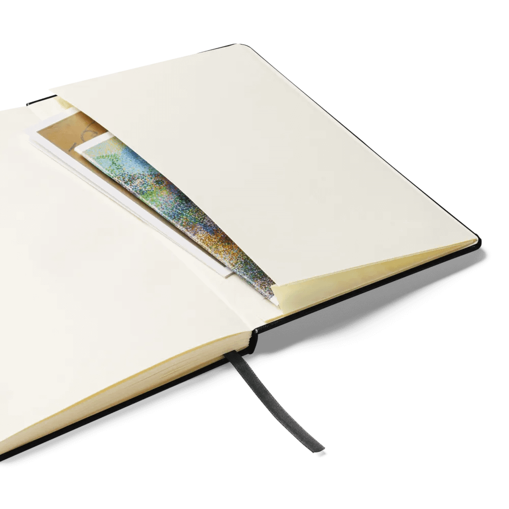 Spark Creatives Hardcover Notebook - Ignite Your Creativity! product image (6)