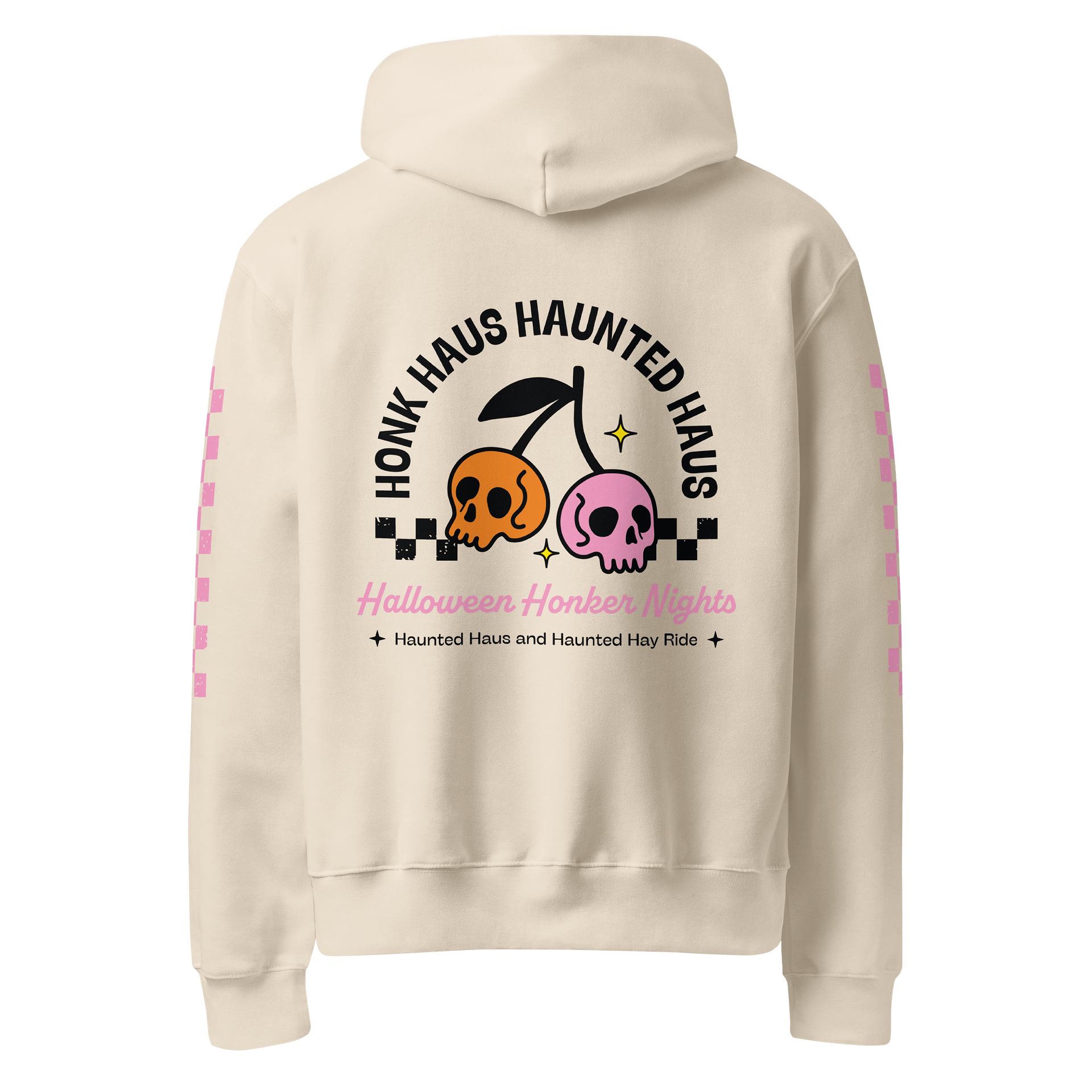honk haus haunted haus sweatsuit - top product image (2)