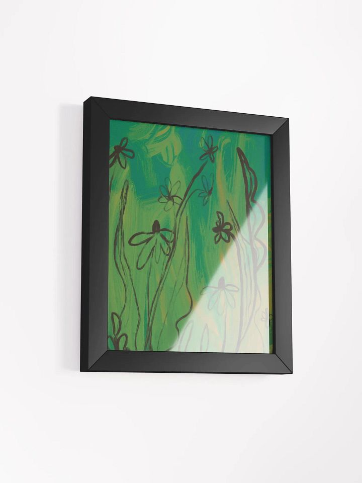 Garden Variety Framed Art Print product image (26)
