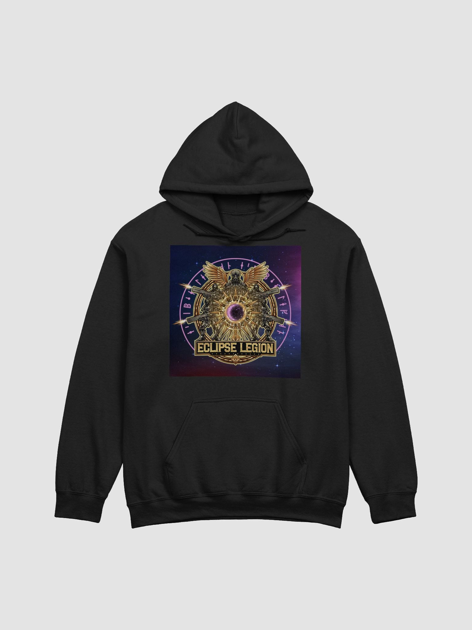 Eclipse Legion Emblem Hoodie product image (6)