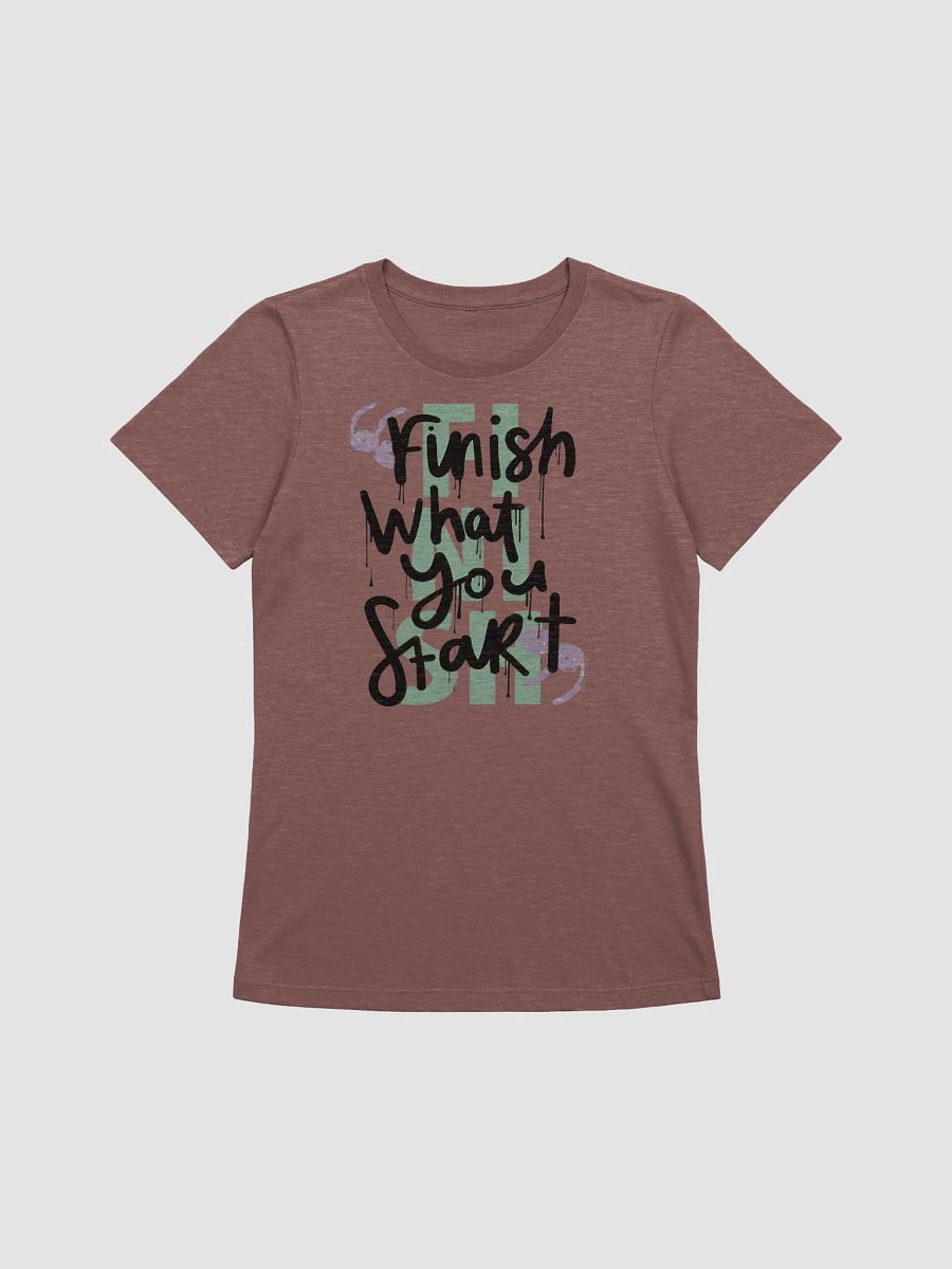 Women's Supersoft Relaxed-fit T-Shirt Fashion Style product image (1)