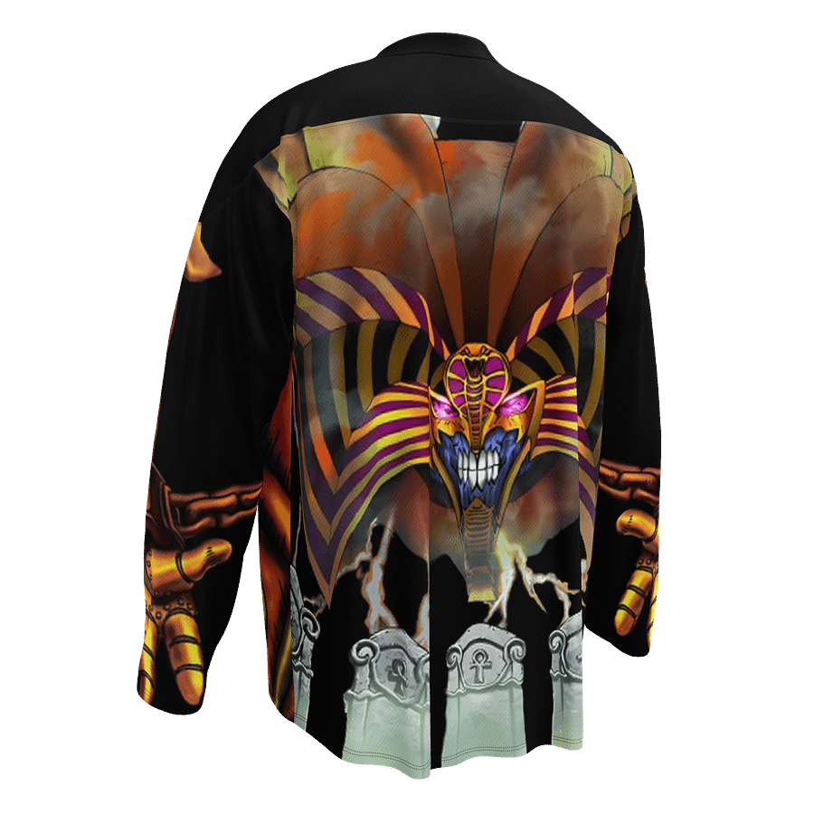 Contract With Exodia Jersey-Exodia Necross Collection 1 of 3 product image (4)