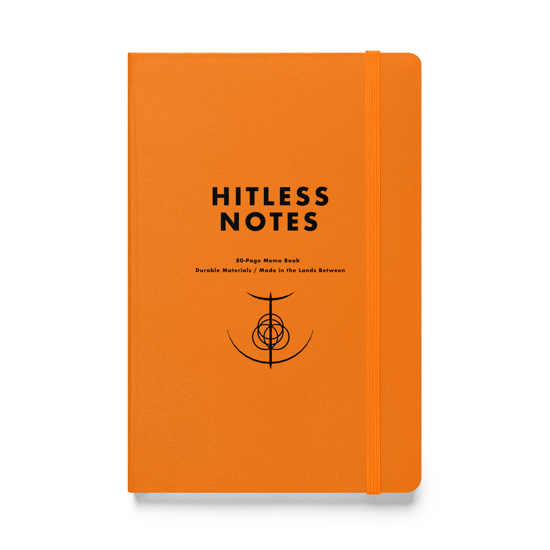 The Tarnished Notebook product image (1)