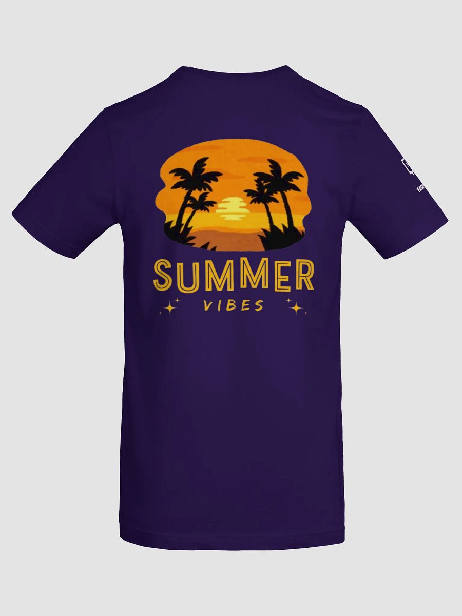 Fasify Summer Vibes T-Shirt product image (8)