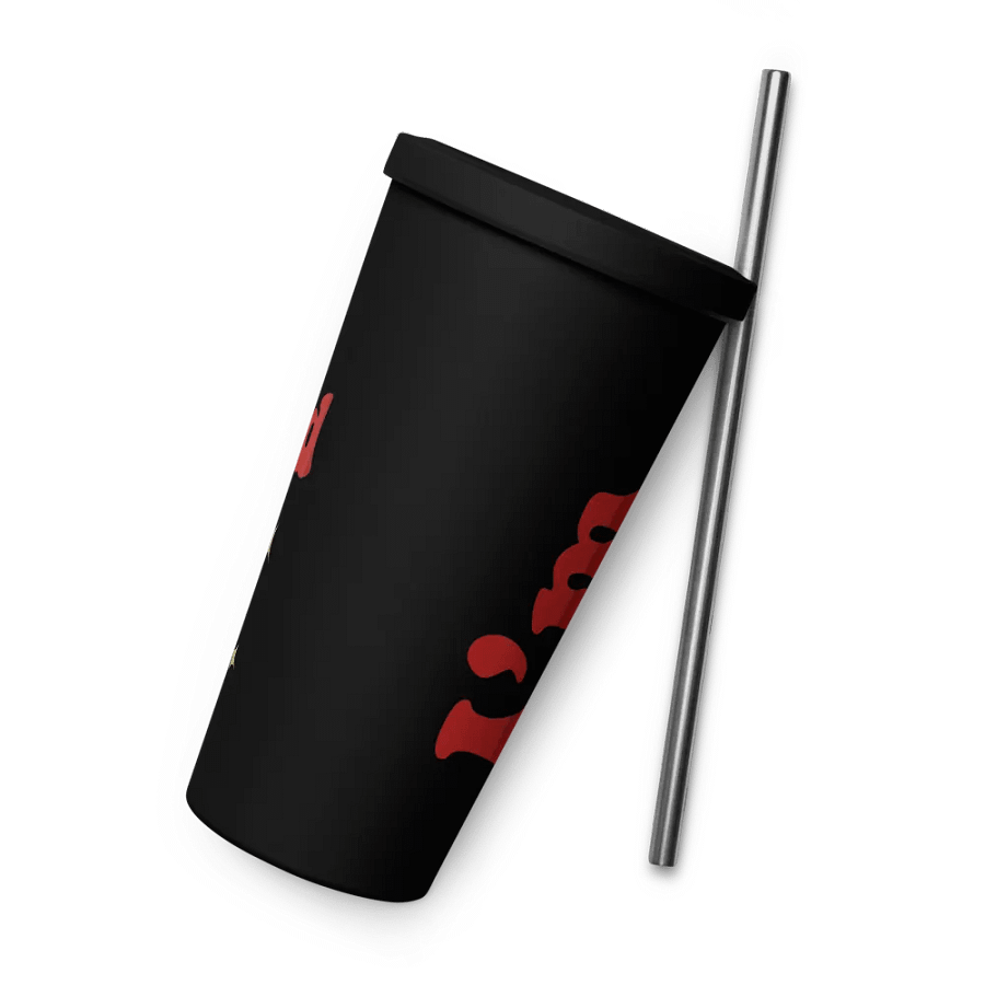I'm here and Queer Insulated Cup product image (10)