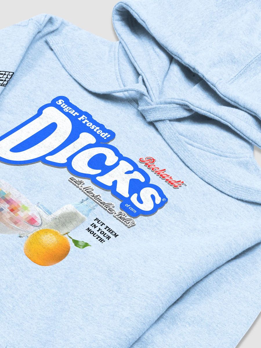SUGAR FROSTED DICKS Graphic Unisex Hoodie product image (34)