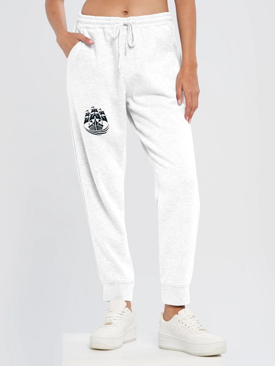 Black Sails Fleece Joggers product image (1)