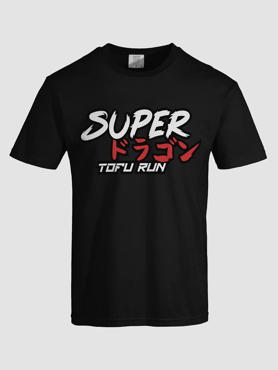 SUPER DRAGON TOFU RUN - SHIRT product image (5)