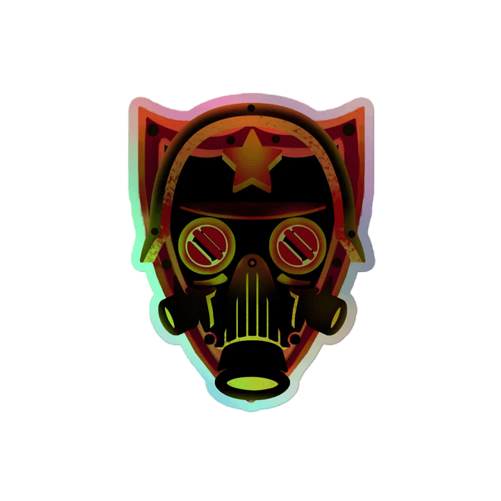 STICKER HOLO V3 product image (2)