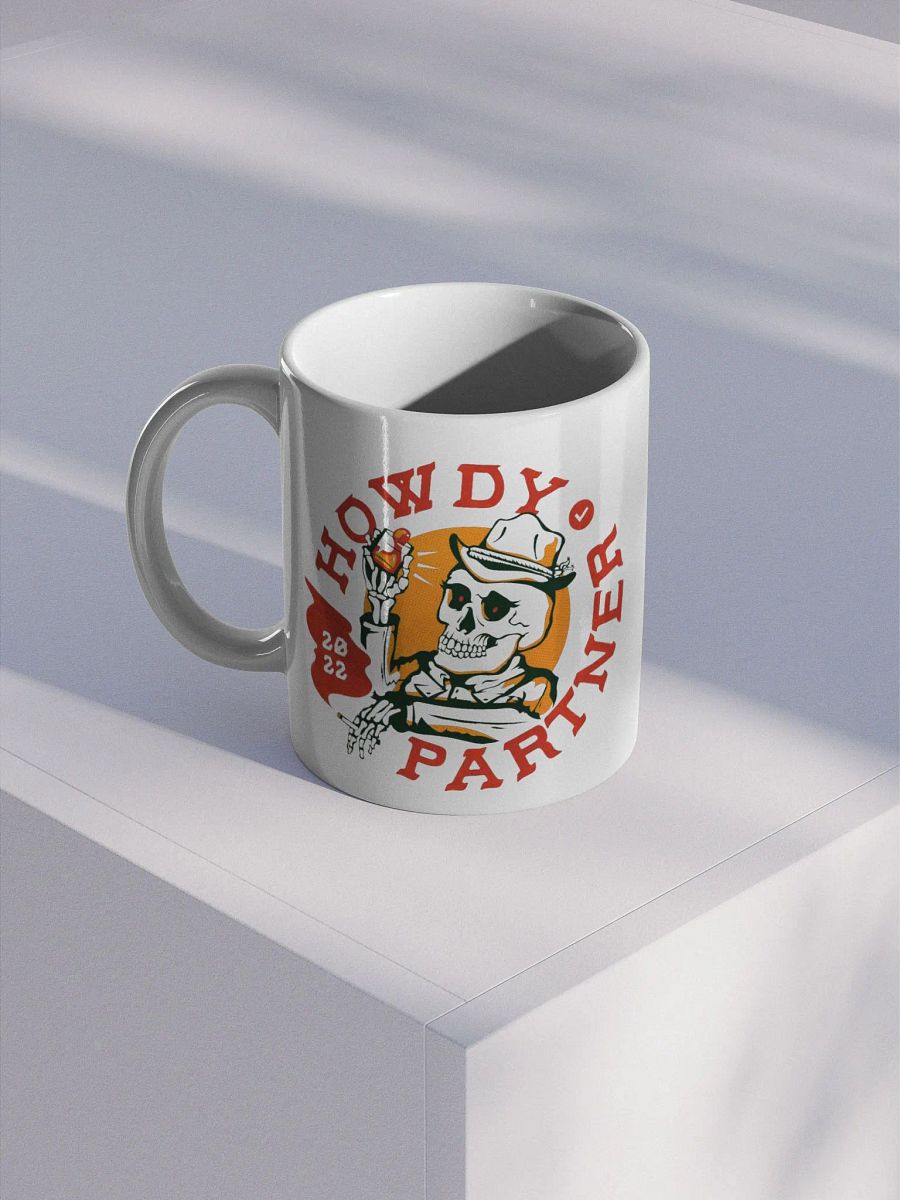 HOWDY PARTNER. TONIC UP product image (1)