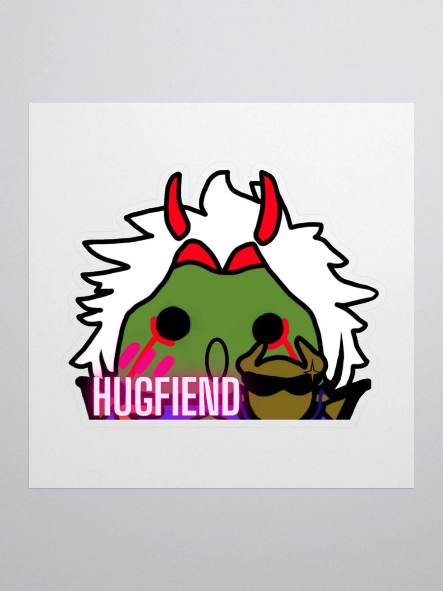 OWO OWA Sticker product image (1)