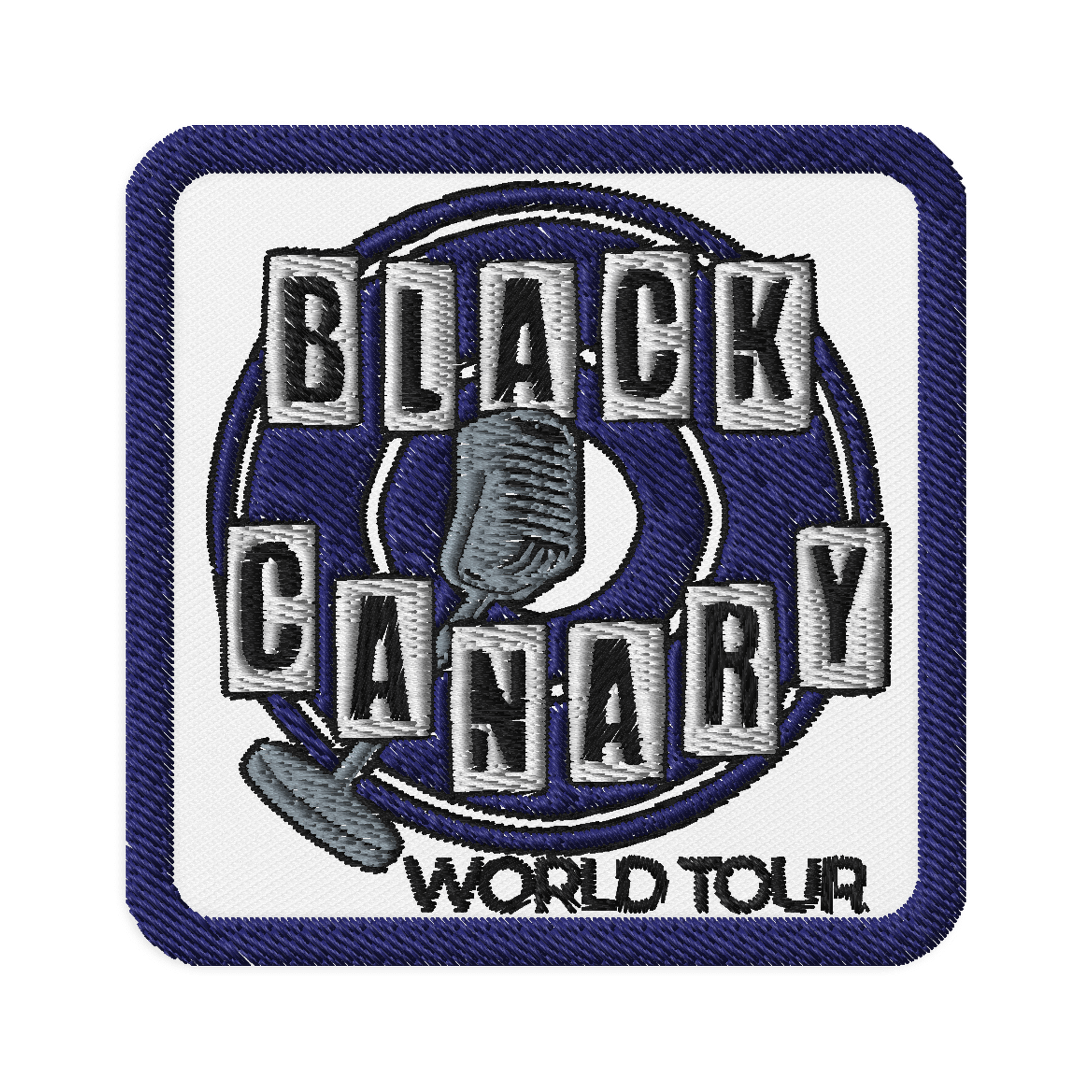 World Tour - Patch product image (1)
