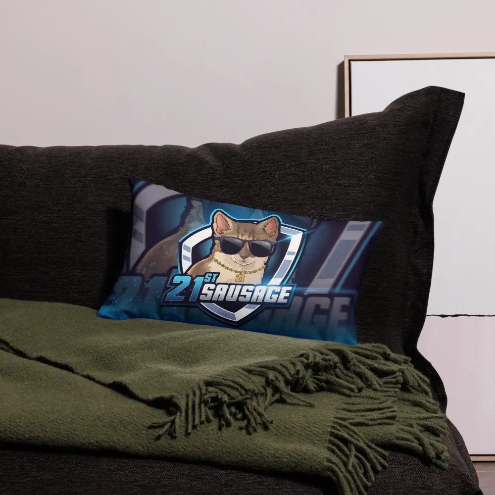 21st Sausage Pillow product image (24)