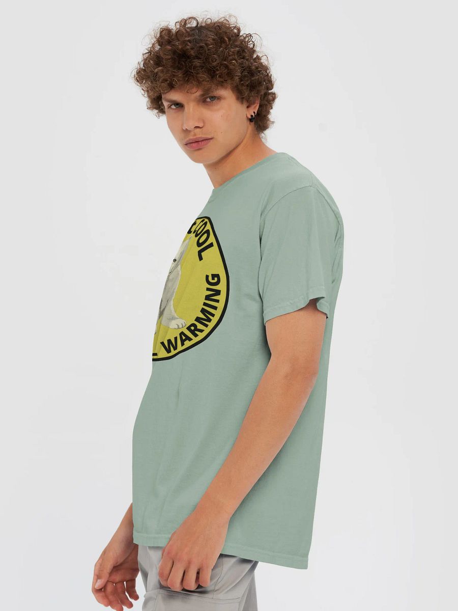 I'M NOT COOL WITH GLOBAL WARMING product image (74)