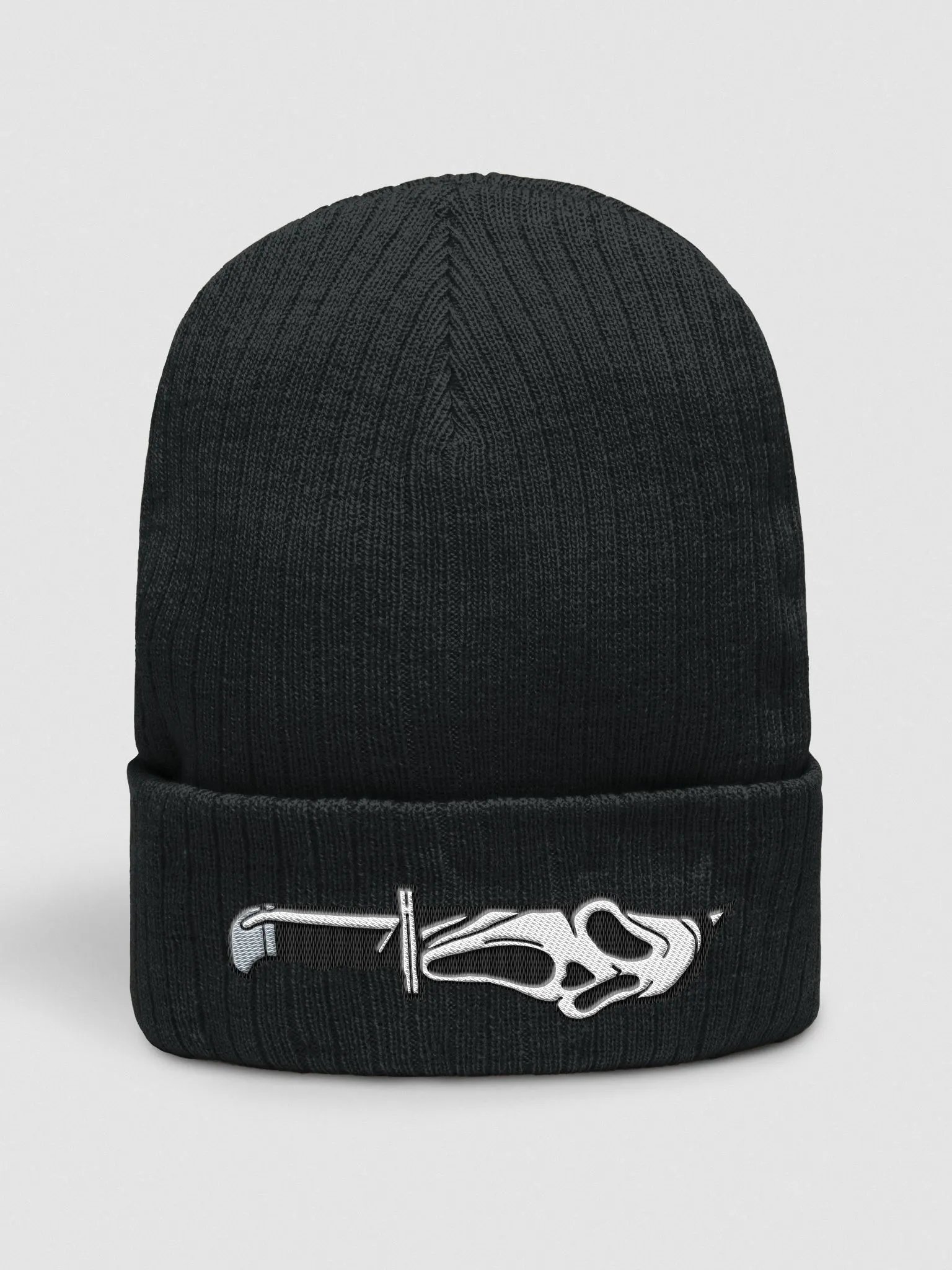 Ghostface Knife Beanie product image (2)